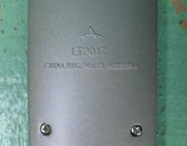 EURO-wisselkoerscalculator, rekenmachine, klok, etc. – ca. 2001