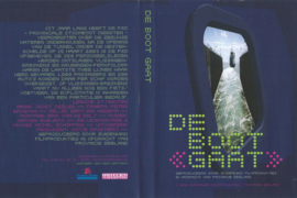 DVD – DE BOOT GAAT – JOOST SEELEN – 2003