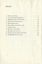 OP VLEUGELS DOOR DE EEUWEN – A. GRIMME EN K. NOREL – EERSTE DEELTJE - 1964