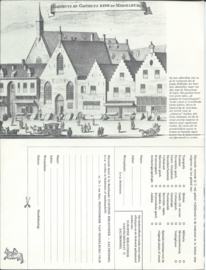 Prentenboek van Middelburg - dr. J. van Ham - 1971