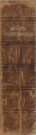 ROOMSCH-KATHOLIEK MIS- EN VESPERBOEK MET UITLEG – 1932