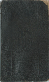 MISSEL ET VESPÉRAL – 1912