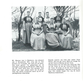 Serooskerke (W) zoals het was ….. – C. van Winkelen – 1978
