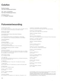 WALCHEREN ONDER VUUR EN WATER 1939-1945 – A.H. van Dijk e.a. - 1984