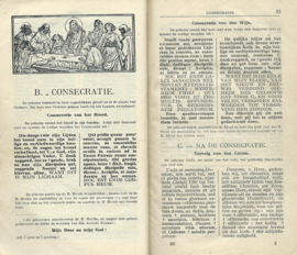 ROMEINSCH MISSAAL - Met de VESPERS van de Zondagen en voornaamste Feestdagen – 1931