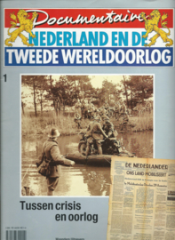 Documentaire NEDERLAND EN DE TWEEDE WERELDOORLOG – deel 1 - 1989