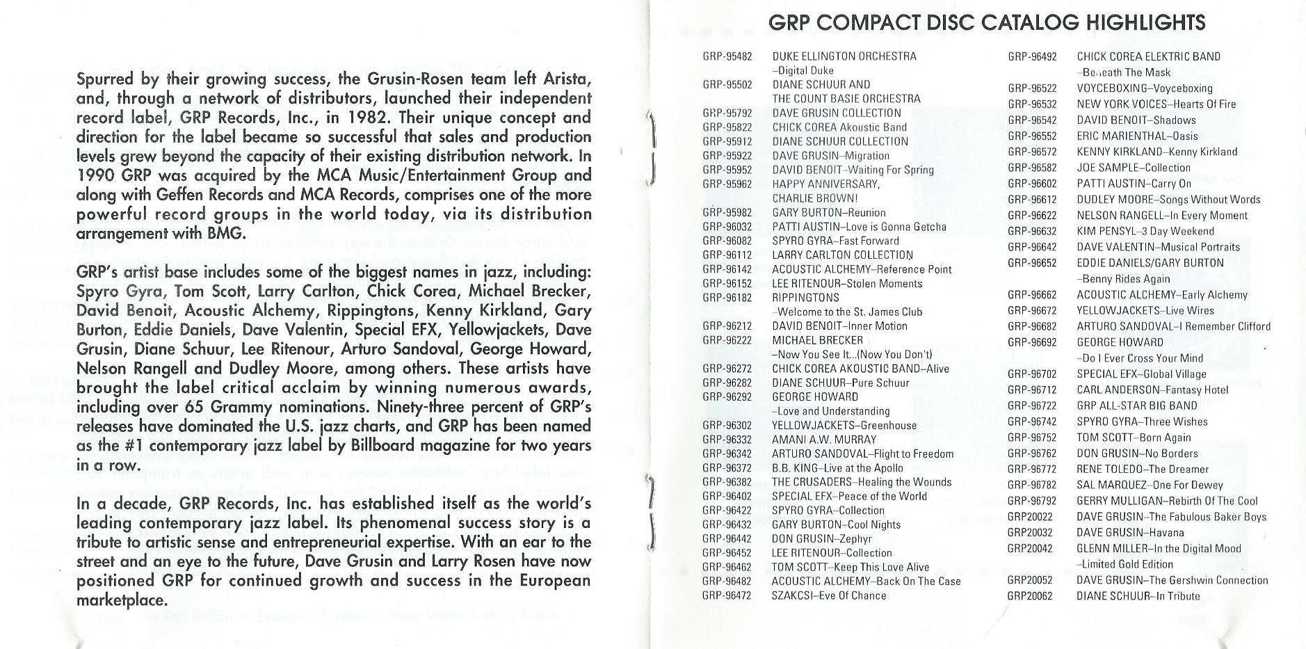 CD – Various – THE SOUNDS OF ‘92 – 1992