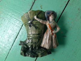 Vaasjes met figuurtjes