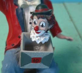 BEELD - Gilde Clowns – Jack in the box – 2007