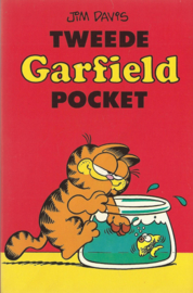 TWEEDE Garfield POCKET – JIM DAVIS - 1984