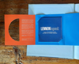 LENNONlegend: Het leven van John Lennon in beeld – James Henke – 2003