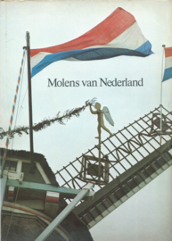 Molens van Nederland – Herman Besselaar - 1974