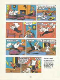 SUSKE EN WISKE – 87 – DE VLIEGENDE AAP - WILLY VANDERSTEEN - 1983