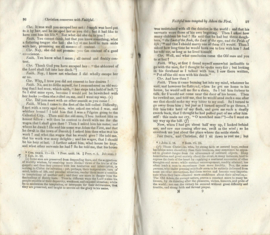THE PILGRIM’S PROGRESS FROM THE WORLD TO THAT WHICH IS TO COME – JOHN BUNYAN – 1831