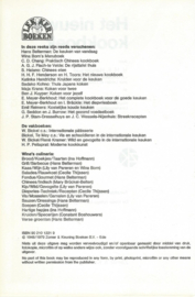 Het nieuwe KOOKBOEK – H.H.F. Henderson en H. Toors - 1979
