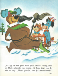 FLINTSTONES OMNIBUS – Hanna-Barbera - 1963