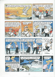 SUSKE EN WISKE - 195 - DE HIPPE HEKSEN - WILLY VANDERSTEEN - 1983