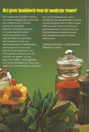 Het complete KOOKBOEK voor de goede keuken – Edda Meyer-Berkhout - 1976