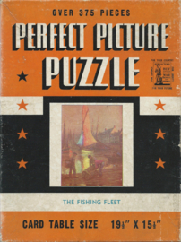 Puzzle - The fishing fleet