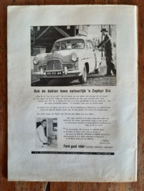 WERELDKRONIEK – BEVRIJDINGSNUMMER - 1955