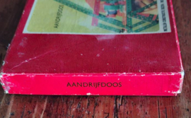 Constructie – TEMSI – AANDRIJFDOOS - jaren ’60-‘80