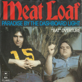 Meat Loaf – PARADISE BY THE DASHBOARD LIGHT – “BAT” OVERTURE – 1978 (♪)