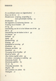 Hoenders – C.S.TH. VAN GINK – 1974