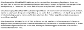 REJAN - Politoer – set van 3 stuks - jaren 60