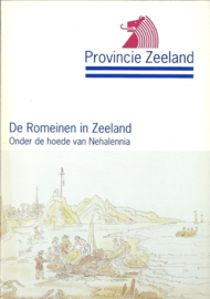 De Romeinen in Zeeland – J.A. Trimpe Burger – 1997