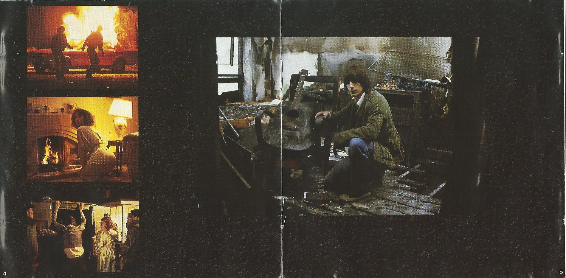 CD – Mark Knopfler – MUSIC BY MARK KNOPFLER FROM THE FILM CAL - 1984