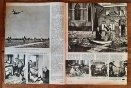 DE Spiegel – De wereld snelt te hulp! - 1953