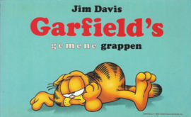 Garfield’s  gemene grappen – Jim Davis - 1987