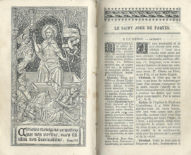 MISSEL ET VESPÉRAL – 1910