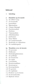 Handel & Wandel – Shell-journaal van markten en kermissen – Maurits van Rooijen - 1985