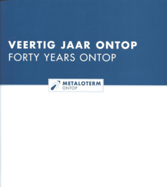 VEERTIG JAAR ONTOP FORTY YEARS ONTOP - 2005
