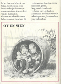HET BOEK VAN OT EN SIEN – JAN LIGTHART EN H. SCHEEPSTRA – 1984
