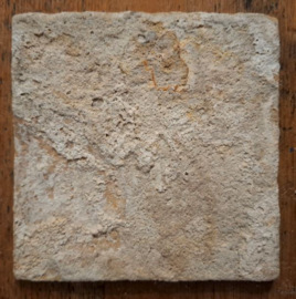 Antieke tegel – Delft, (mogelijk Orpheus) – ca. 17e eeuw