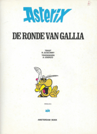 Asterix en de ronde van Gallia - 1974