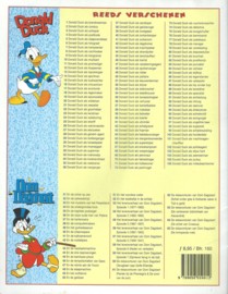 DONALD DUCK als ERFGENAAM - Walt Disney – 2001