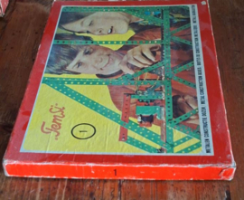 Constructie – TEMSI – Doos 1 - jaren ’60-‘80