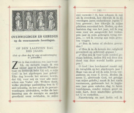 DE CHRISTEN – HERZIEN DOOR P. DE WOLF, R.K.PR. - 1925