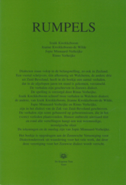 RUMPELS – Zeeuwse verhalen verzinsels en waarheden - I. Kekkeboom e.a. - 1997