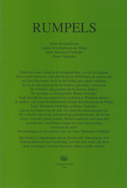 RUMPELS – Zeeuwse verhalen verzinsels en waarheden - I. Kekkeboom e.a. - 1997