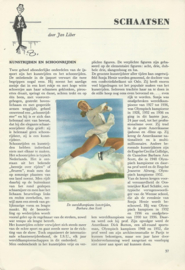 Blue Band Sportboek DEEL 1 t/m DEEL 10 - 1955