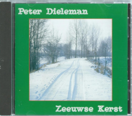 CD – Peter Dieleman – Zeeuwse Kerst – 2000