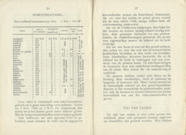 HET KWEEKEN VAN GROENTEN – A.W. VAN LEEUWEN Jr. – ca. 1920