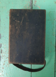 Handtachometer met automatische instelling van de meetbereiken – jaren ‘20