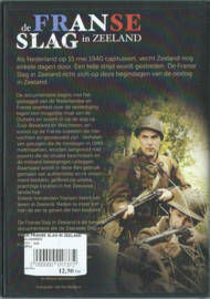 DVD – de FRANSE SLAG in ZEELAND - 2015