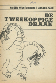 CLASSICS - IN DE GEDAANTE VAN EEN MUMMIE en DE TWEEKOPPIGE DRAAK – 2 stuks – 1968
