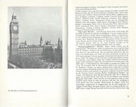 GIDS VOOR LONDEN – Dr. L. van Egeraat - 1970